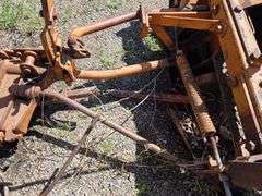 Allis Chalmers 7’ Mower for WD, WD-45