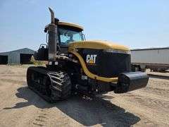 2000 CAT Challenger 95E Track Tractor, 7,557 Hrs, Power Shift Transmission, 30” Tracks, Front and Re