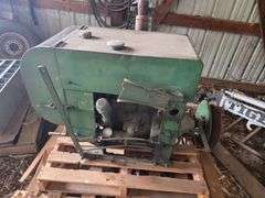 John Deere LUC Engine, Appears to be Stuck from Sitting, Always Stored Inside, Nearly Complete