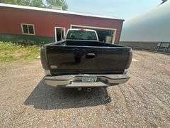 2007 GMC 1500 4x2 Pickup, 8’ Box, V6 Engine, Automatic Transmission, 196,000 Miles, Transmission Reb