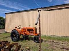 Allis Chalmers 7’ Mower for WD, WD-45
