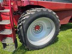 2002 Case IH 2388 Combine, 3,168 Sep and 4,500 Engine Hours, 14.9x24 Rears, 380/90R46 Fronts with Du