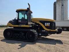 2000 CAT Challenger 95E Track Tractor, 7,557 Hrs, Power Shift Transmission, 30” Tracks, Front and Re