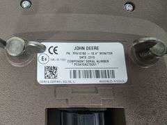 John Deere 10.4" Gen 4 Extended Display, SN: PCG410A270051