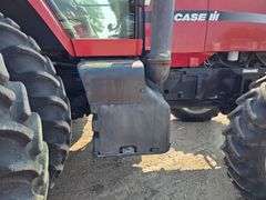 2000 Case MX200 MFWD Tractor, Power Shift Transmission, 6,732 Hours, 3pt with Quick Hitch, Rock Box,