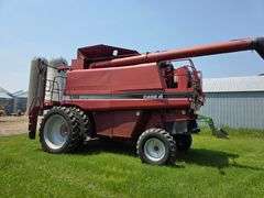 2002 Case IH 2388 Combine, 3,168 Sep and 4,500 Engine Hours, 14.9x24 Rears, 380/90R46 Fronts with Du