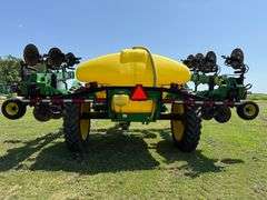 2012 Fast 8218 Fertilizer Bar, 24 Row 30”, 1,800 Gallon Poly Tank with Bottom Fill, Rear Lights, Non