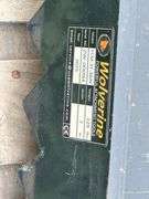 30” Mechanical Thumb for Backhoe, Weld On