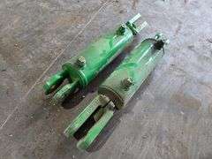 (2) John Deere Cylinders, 1.5” Ram x 12” Bore