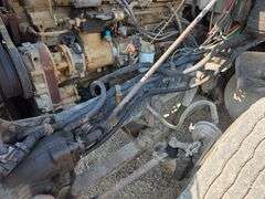 1988 International Day Cab Semi, 953,035 Miles, 9 Speed Eaton Transmission, Muncie 1 Line High Flow