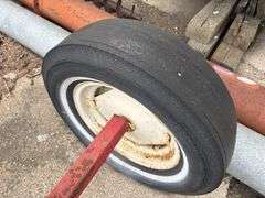 Feterl Grain Screener, 8”, (no motor)