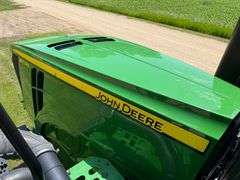 2021 John Deere 9570RX Quad Track Tractor, 1,302 Hours, 18/6 Speed PowerShift Transmission, 30” Trac