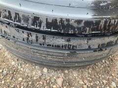 11L15 Tire on 8 Bolt Rim, *NEW