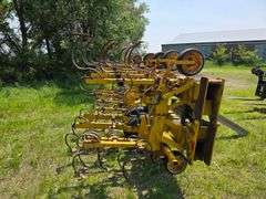 Alloway RAU 2030 Cultivator, 18 Row 22”, Fold Up Wings