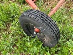 Westfield 10” x 61’ Electric Motor, 10hp Electric Motor, SN: 84678