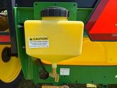 2012 Fast 8218 Fertilizer Bar, 24 Row 30”, 1,800 Gallon Poly Tank with Bottom Fill, Rear Lights, Non