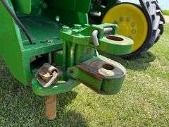 2021 John Deere 9570RX Quad Track Tractor, 1,302 Hours, 18/6 Speed PowerShift Transmission, 30” Trac