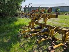 Alloway RAU 2030 Cultivator, 18 Row 22”, Fold Up Wings