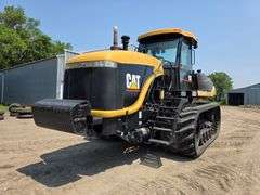 2000 CAT Challenger 95E Track Tractor, 7,557 Hrs, Power Shift Transmission, 30” Tracks, Front and Re