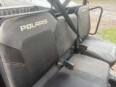 2021 Polaris XP1000 Side By Side, Custom Aluminum Rims, Work/Standard/Performance Modes, 3062 Miles,