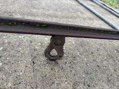 Barn Track, approx 88’ total