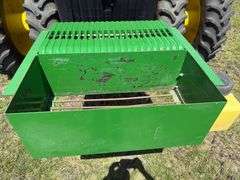2021 John Deere 8R340 MFWD Tractor, 959 Hours, E23 Power Shift Transmission, ILS, Ultimate Comfort C