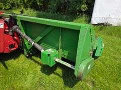 John Deere 9 Row 22” Corn Head with GVL Poly Snouts, Ear Saver, SN: 416939