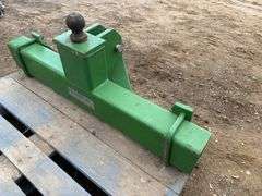 5th Wheel 3Pt Hitch