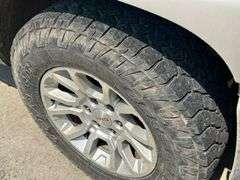 2007 GMC 1500 4x2 Pickup, 8’ Box, V6 Engine, Automatic Transmission, 196,000 Miles, Transmission Reb