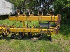 Alloway RAU 2030 Cultivator, 18 Row 22”, Fold Up Wings