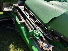 2021 John Deere C12R 12 Row Corn Head, Stalk Stompers, Single Point Hookup, Owner's Manual, SN: 1H0C