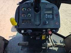 1988 John Deere 4650 2 Wheel Drive Tractor, 10,894 Hours, Power Shift Transmission, Rock Box, 11.00-