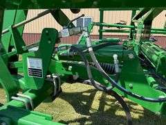 2011 John Deere 2410 3-Section 28’ Chisel Plow, 32” Tru-Depth Standards, 30 Shank, Single Point Dept