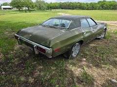 Ford Gran Torino, Shows 92,215 Miles, 18” Tires, VIN: 3H31H111148, *No Keys or Title*