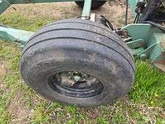 Summers 30’ Multi Weeder, S-Tine with 5 Bar Coil Tine Harrow, 14L-16.1 on 6 Bolt Rims, 9.5L-14 on 6 