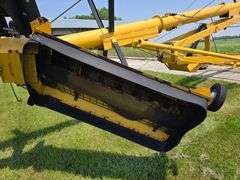 Sheyenne Westgo 10" x Approx 66' Auger, Hydraulic Lift, Single Auger Swing Hopper, Hydraulic Auger J