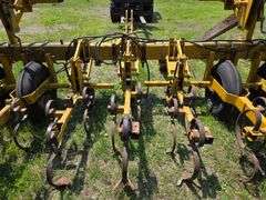 Alloway RAU 2030 Cultivator, 18 Row 22”, Fold Up Wings