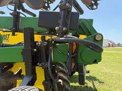 2012 Fast 8218 Fertilizer Bar, 24 Row 30”, 1,800 Gallon Poly Tank with Bottom Fill, Rear Lights, Non