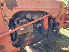 Allis Chalmers C Tractor, Should Run Per Seller