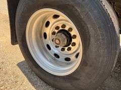 1983 Timpte 42’ Hopper Bottom, Power Tarp and Power Traps with Separate Remotes, 11R24.5 Tires on Ou