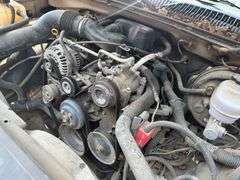 2007 GMC 1500 4x2 Pickup, 8’ Box, V6 Engine, Automatic Transmission, 196,000 Miles, Transmission Reb