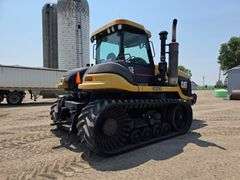 2000 CAT Challenger 95E Track Tractor, 7,557 Hrs, Power Shift Transmission, 30” Tracks, Front and Re