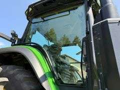2021 John Deere 8R340 MFWD Tractor, 959 Hours, E23 Power Shift Transmission, ILS, Ultimate Comfort C