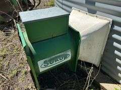 Sukup 20” Grain Fan to be Removed by the Buyer, Single Phase (#6)