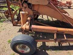 Allis Chalmers Baler