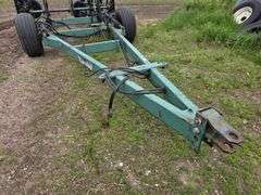 Summers 30’ Multi Weeder, S-Tine with 5 Bar Coil Tine Harrow, 14L-16.1 on 6 Bolt Rims, 9.5L-14 on 6 