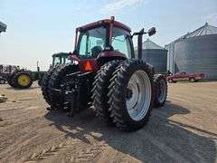 2000 Case MX200 MFWD Tractor, Power Shift Transmission, 6,732 Hours, 3pt with Quick Hitch, Rock Box,