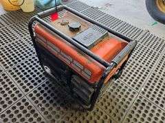 Kawasaki GA2300A Generator, In Working Order