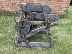 Antique Fanning Mill