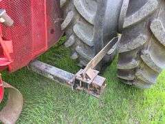 2002 Case IH 2388 Combine, 3,168 Sep and 4,500 Engine Hours, 14.9x24 Rears, 380/90R46 Fronts with Du